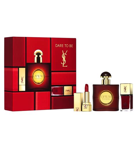 ysl premium gift set|ysl gift set boots.